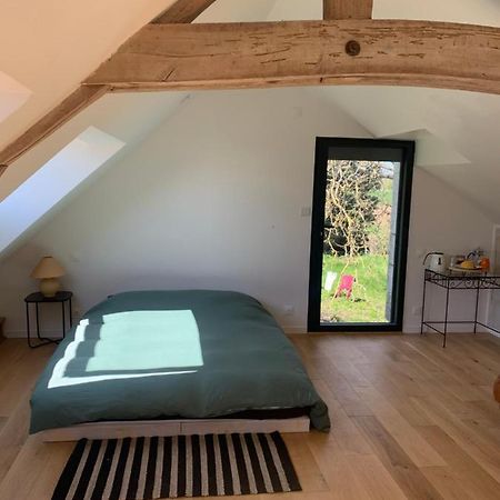 Jolie Chambre Privee Appartement Beaufort-en-Vallée Buitenkant foto