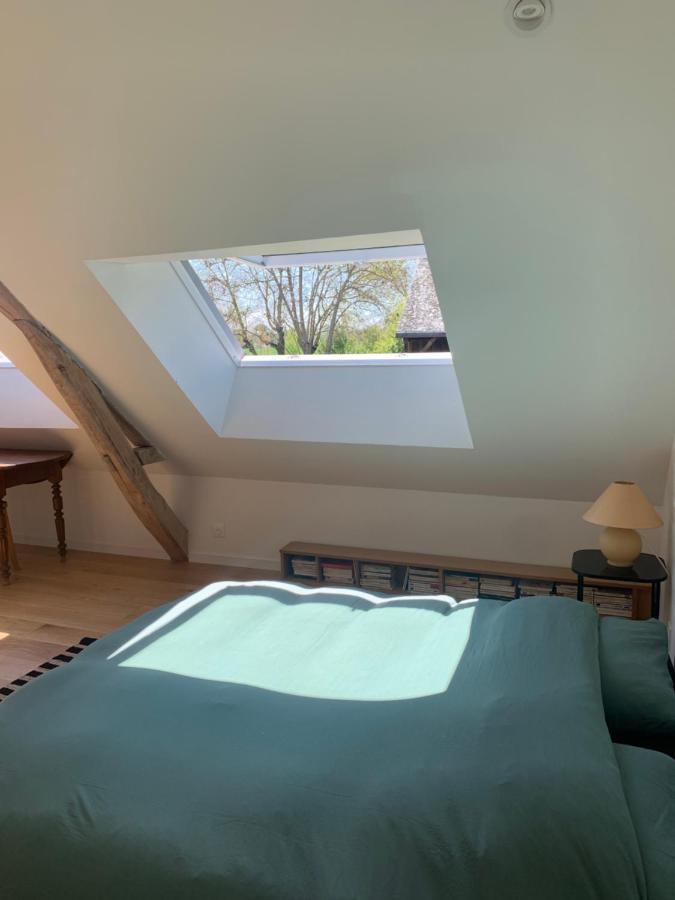 Jolie Chambre Privee Appartement Beaufort-en-Vallée Buitenkant foto